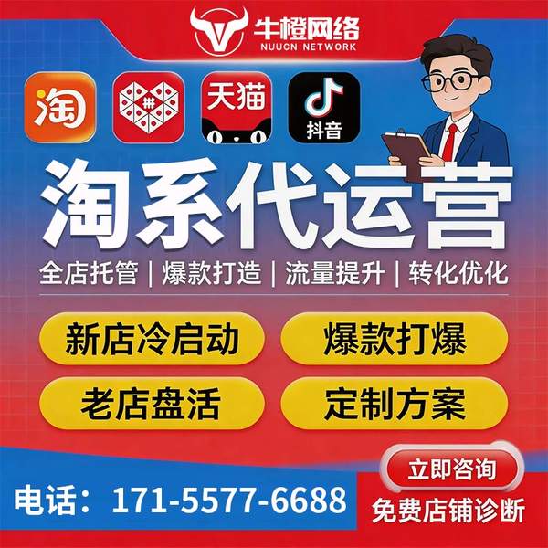 亳州电商代运营